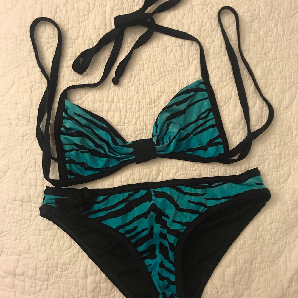 Vintage Bikini from the famous “Trashy Lingerie”